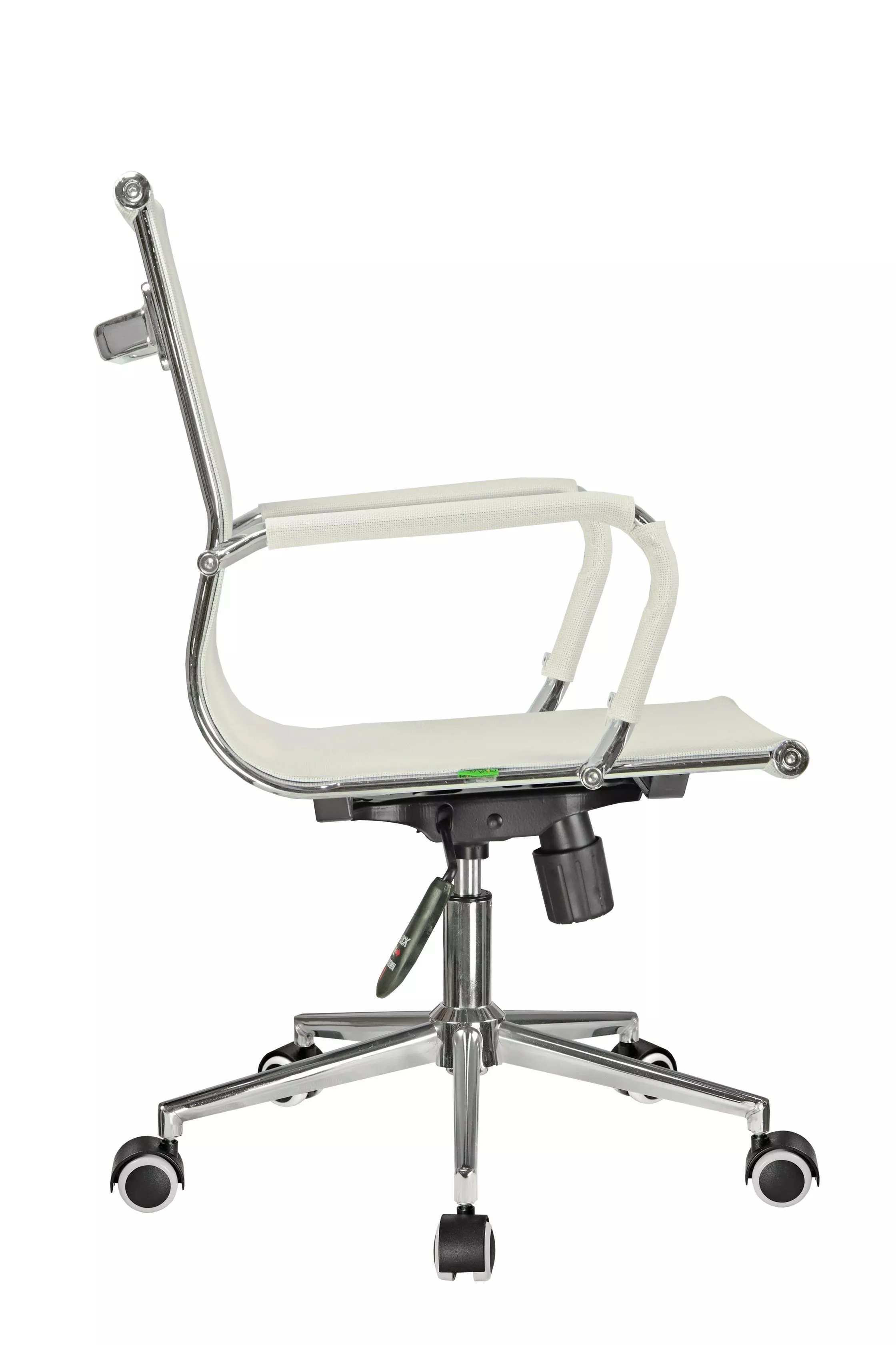 Кресло руководителя Riva Chair Hugo 6001-2S белый