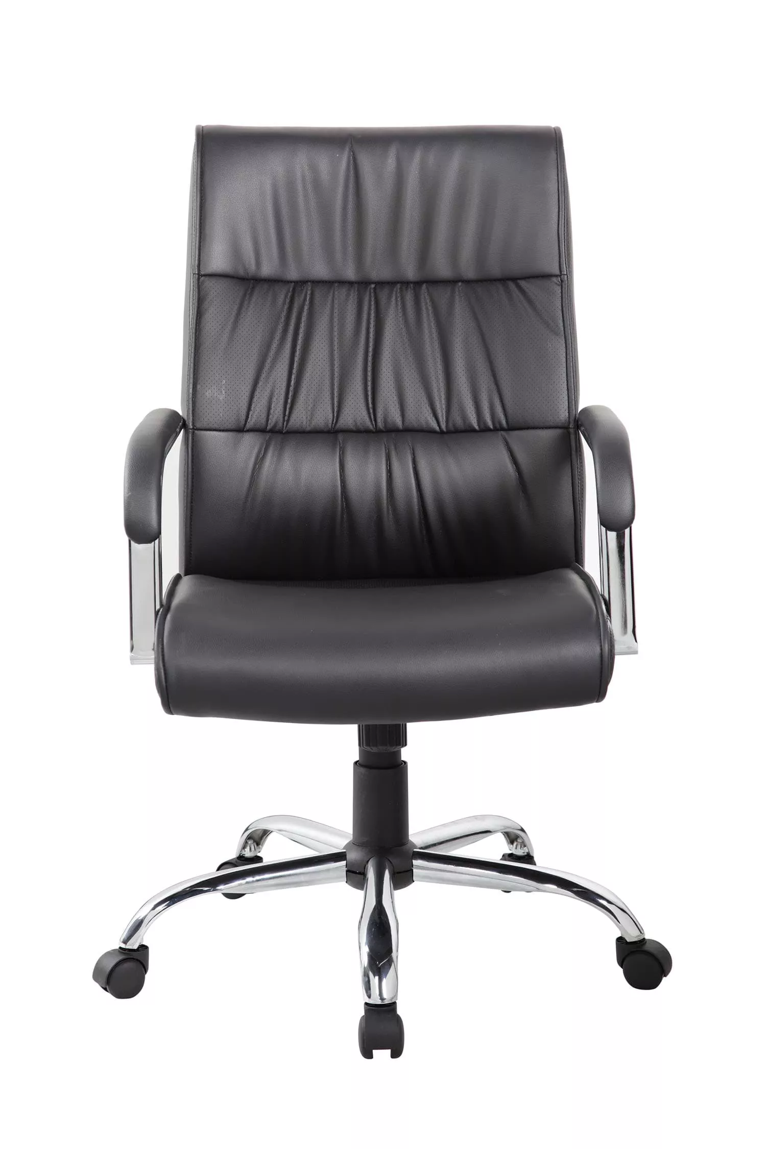 Кресло руководителя Riva Chair Atom 9249-1 черный
