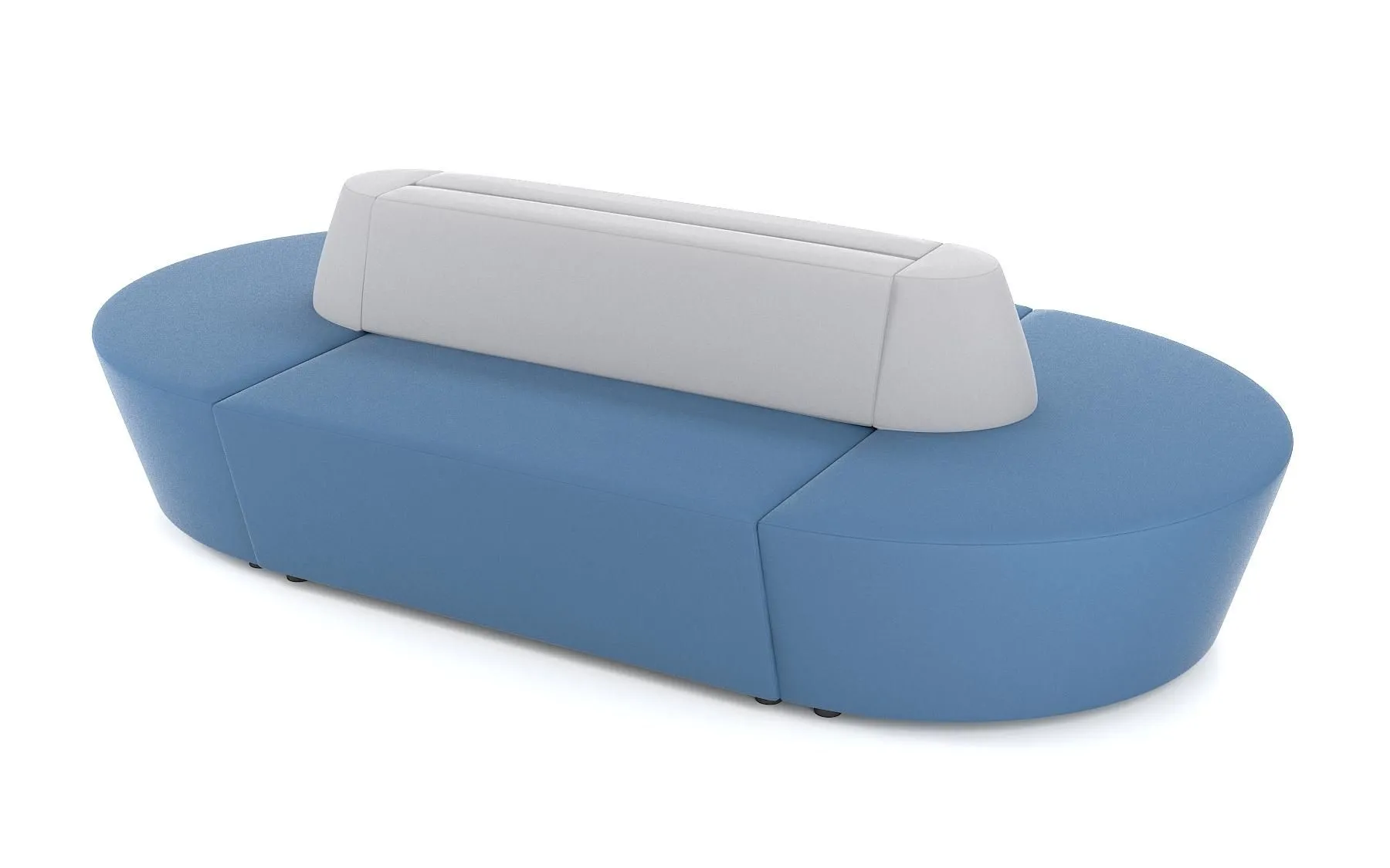 Модульный диван для посетителей toForm М14 Wave