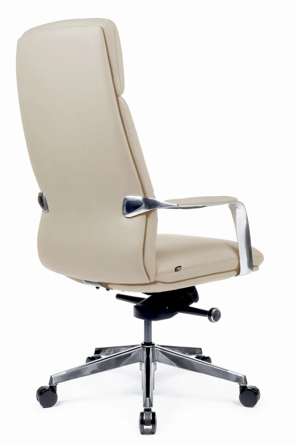 Кресло руководителя RIVA DESIGN Pablo A2216-1 натуральная кожа Светло-бежевый