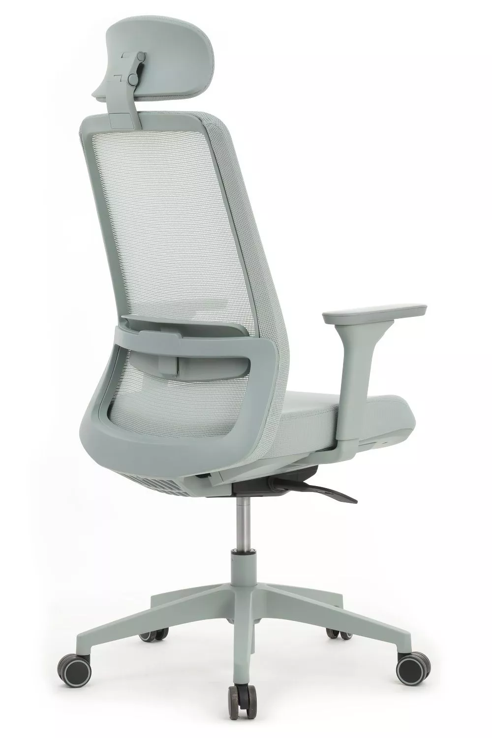 Кресло RIVA DESIGN WORK W-218C голубой