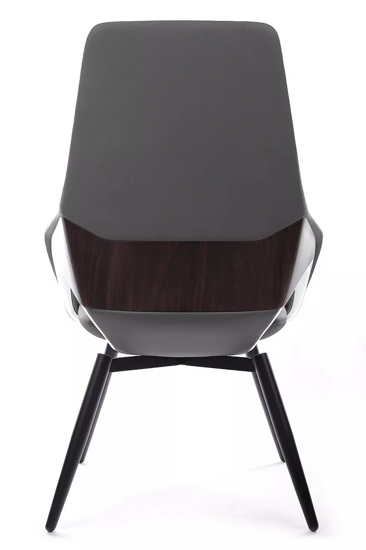 Кресло RIVA DESIGN Aura-ST (FK005-С) антрацит