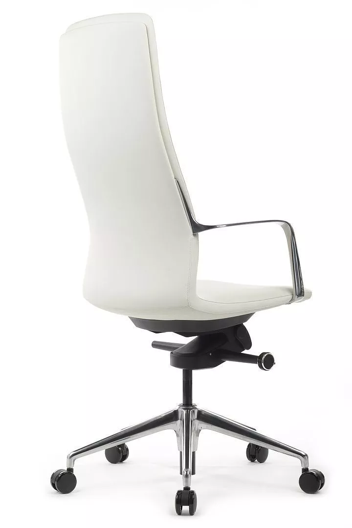 Кресло RIVA DESIGN Plaza (FK004-A13) белый