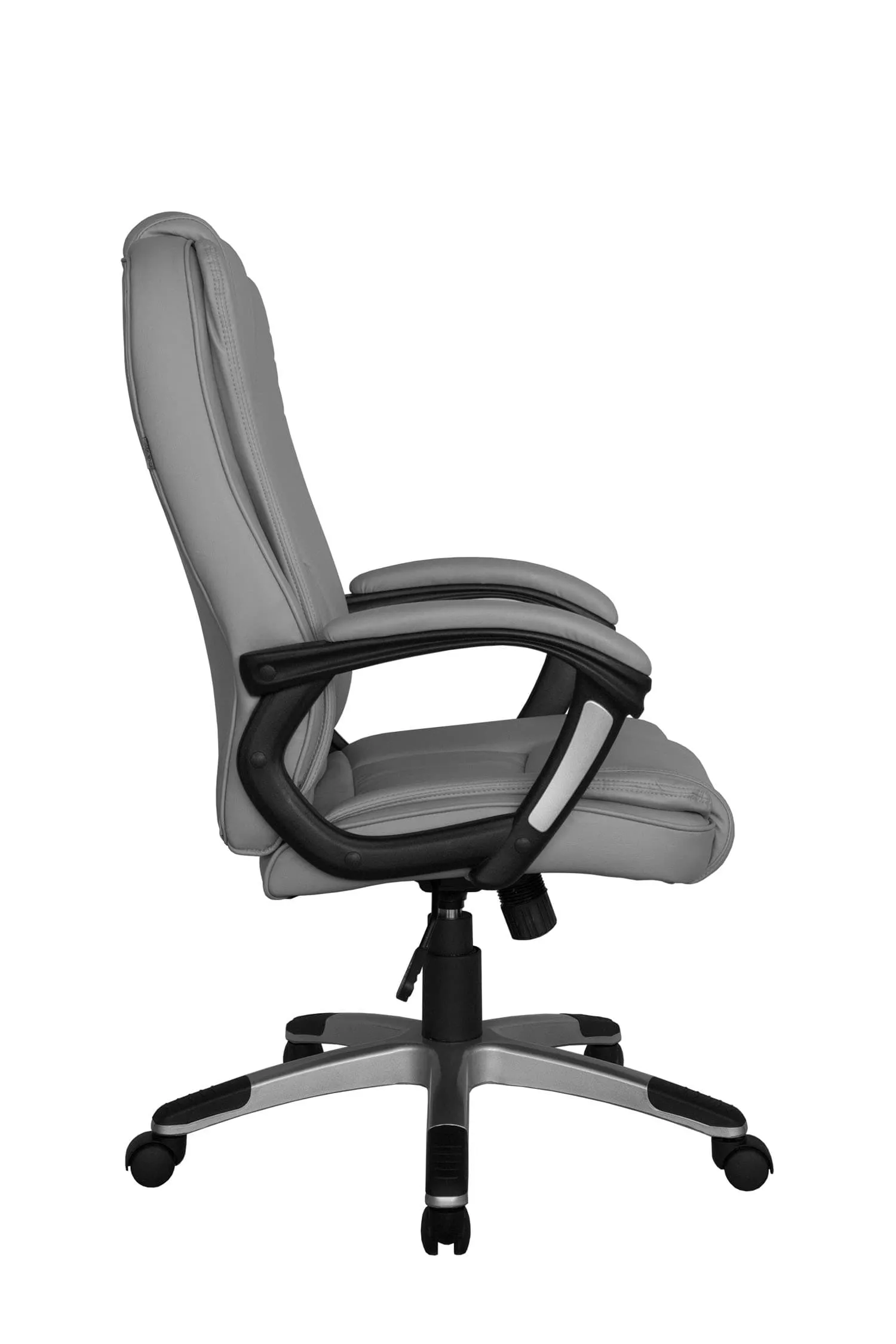 Кресло руководителя Riva Chair 9211 серый