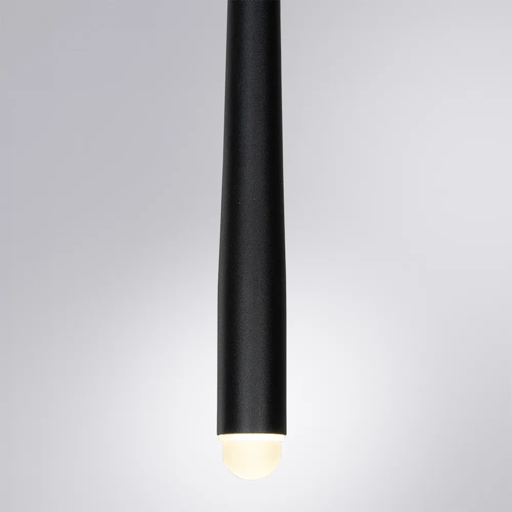 Подвесной светильник ARTE LAMP FRANKIE A2191SP-6BK