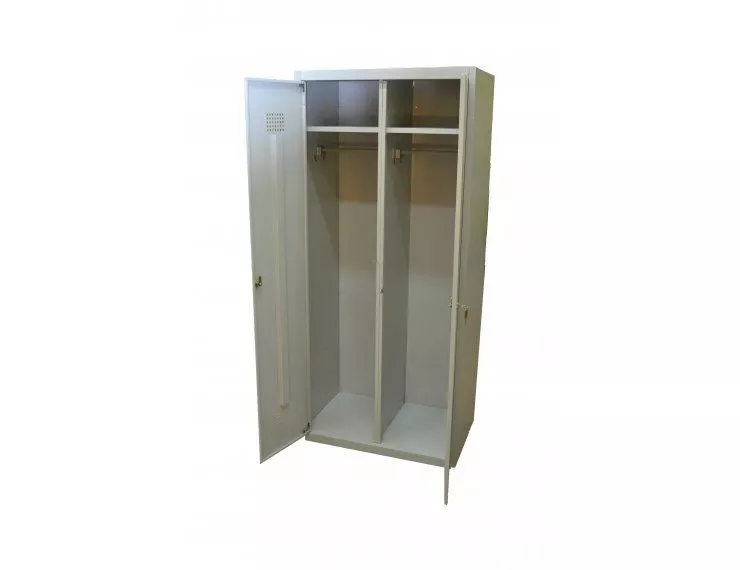 Шкаф для одежды ШГС-1850/600