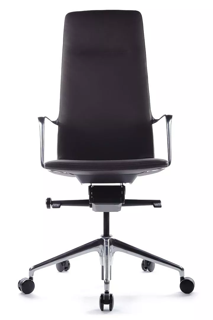 Кресло RIVA DESIGN Plaza (FK004-A13) темно-коричневый