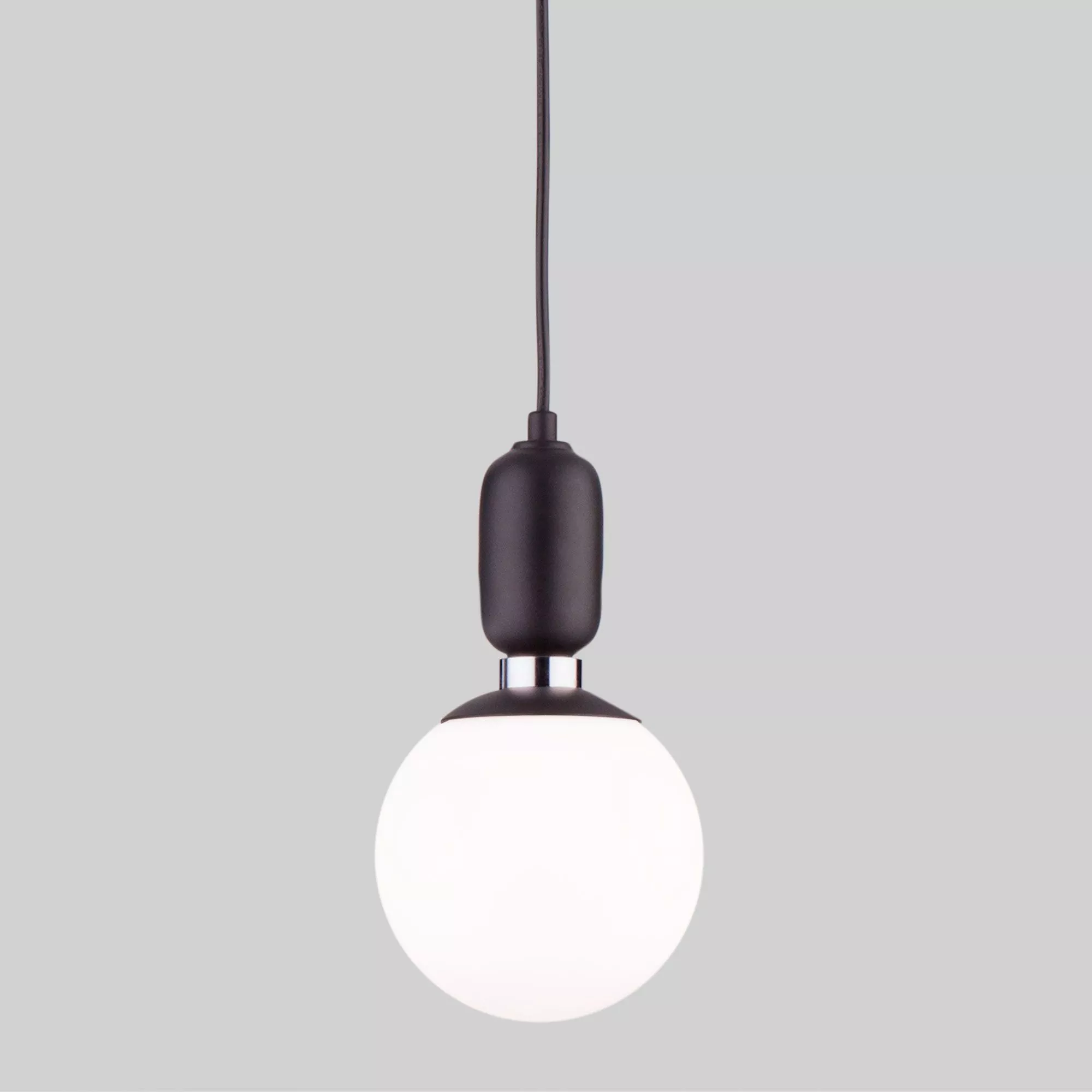 Подвесной светильник Eurosvet Bubble 50151/1 черный