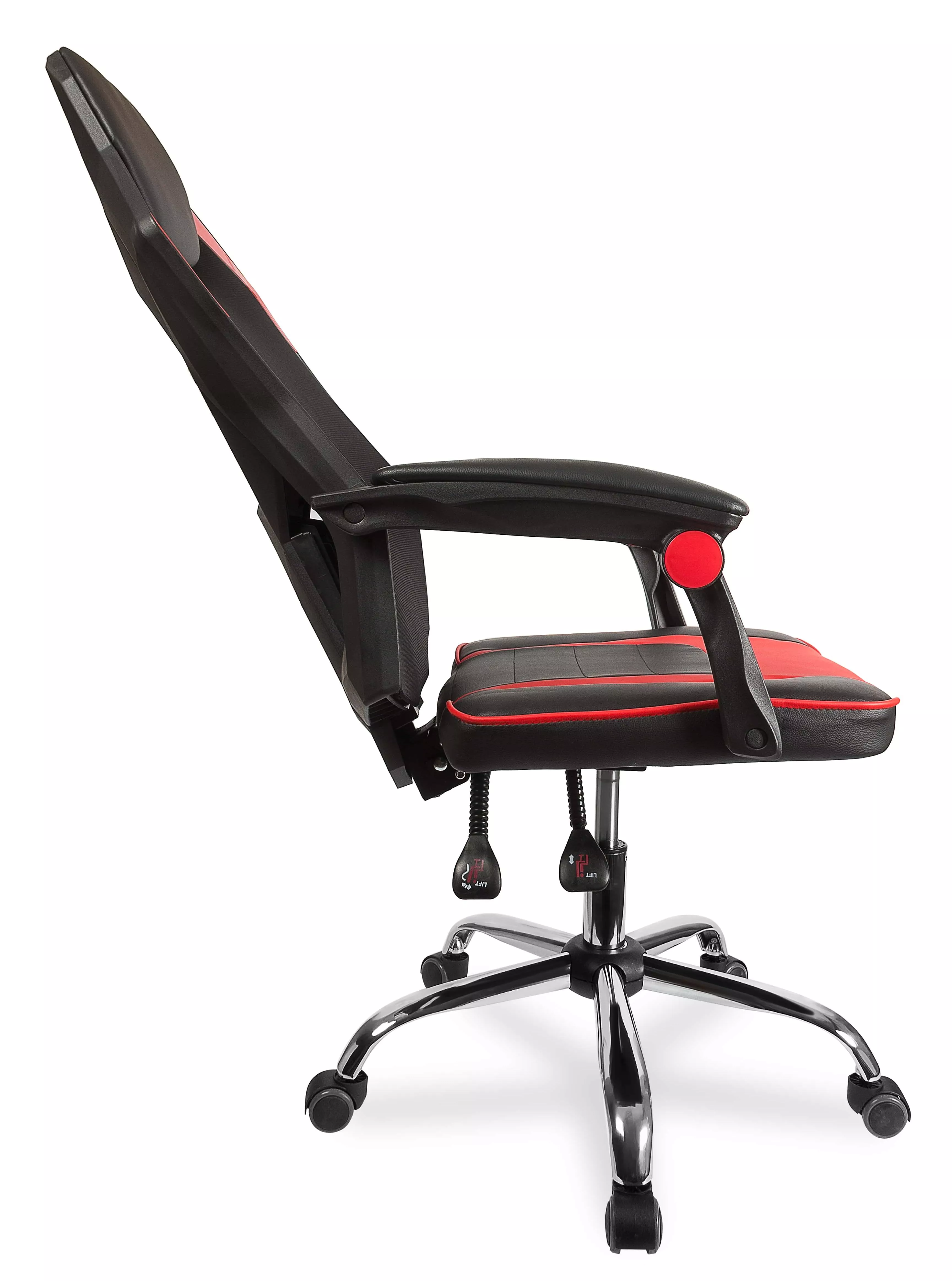 Геймерское кресло College CLG-802 LXH Red