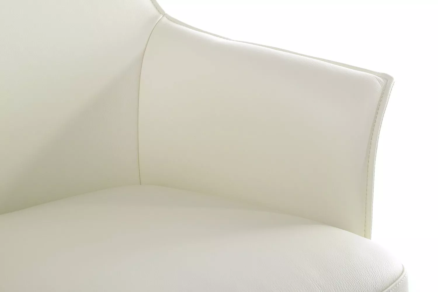 Кресло RIVA DESIGN Rosso (А1918) белый