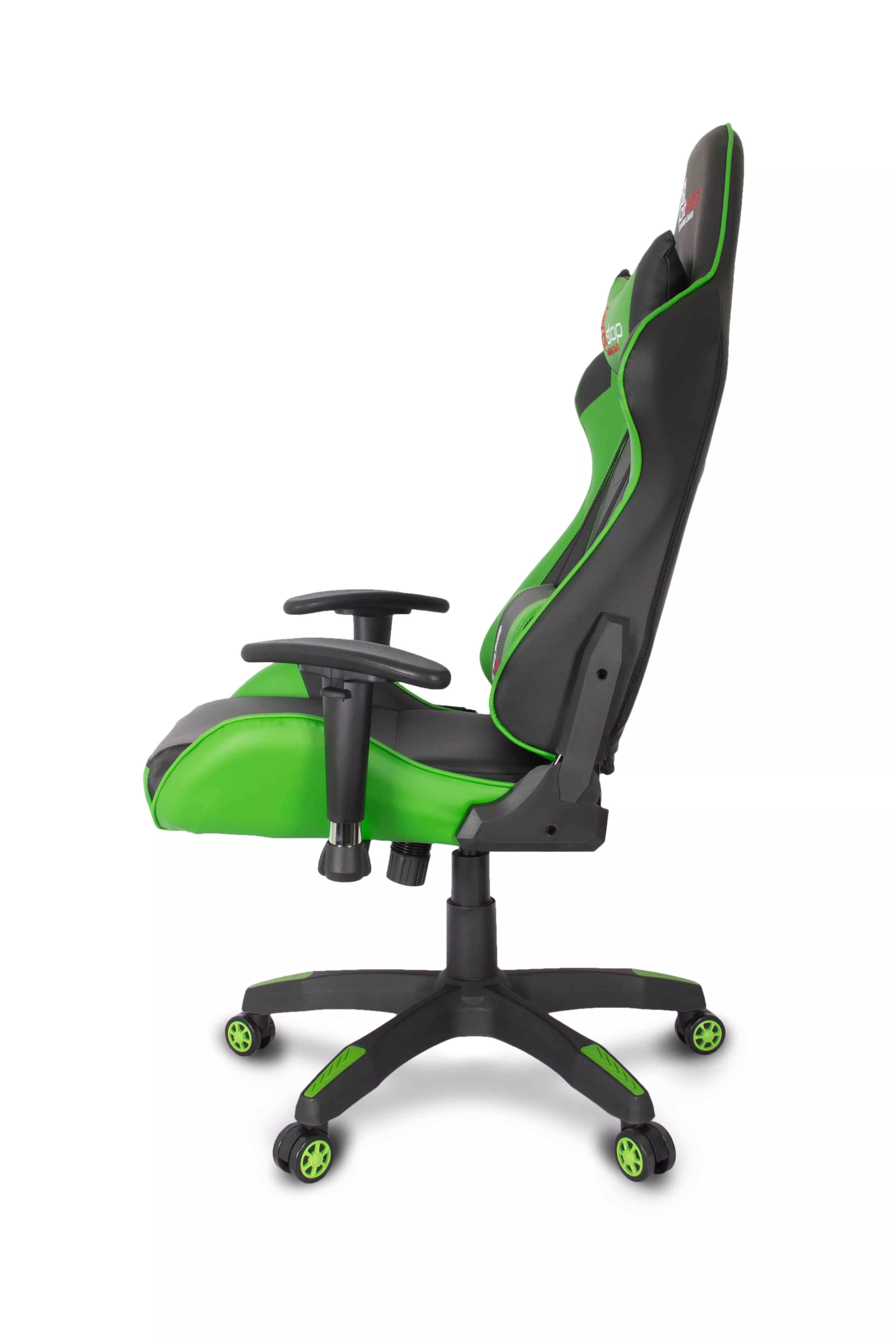 Игровое кресло College CLG-801 LXH Зеленый