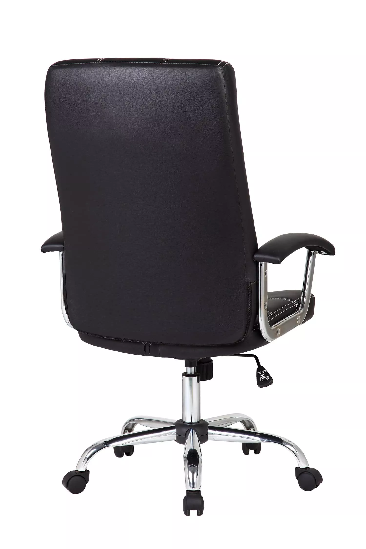 Кресло руководителя Riva Chair 9092 черный