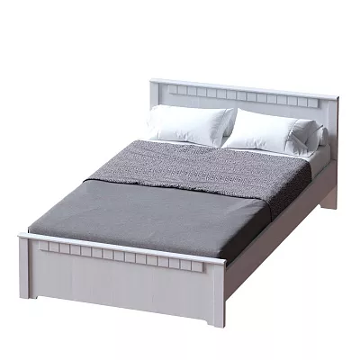 Двуспальная кровать 160x200 Прованс МГ