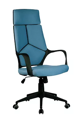 Кресло для персонала Riva Chair Iq Rv 8989 синий