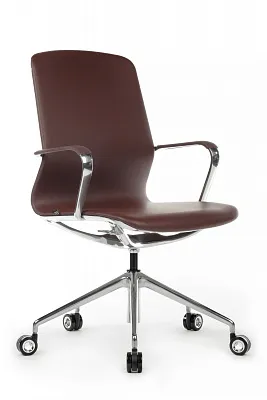 Компьютерное кресло RIVA DESIGN Bond FK007-B11-P экокожа коричневый