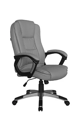 Кресло руководителя Riva Chair 9211 серый