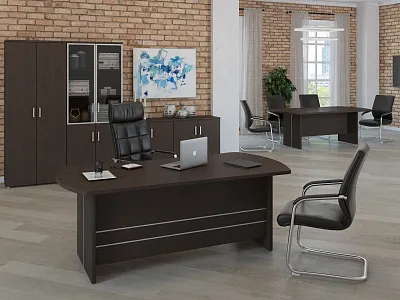 Мебель в кабинет руководителя Bonn
