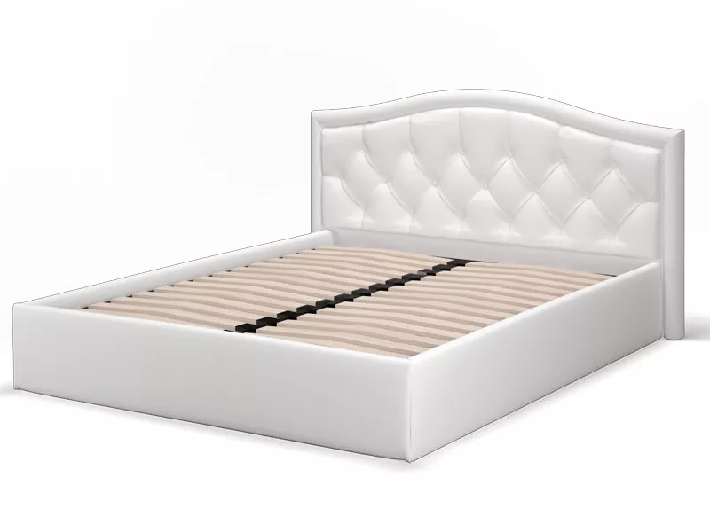 Кровать Стелла 120 см Vega white МЛК