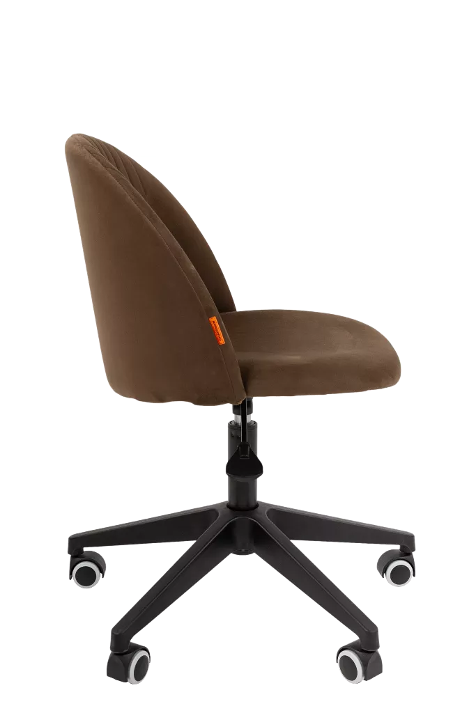 Кресло компьютерное CHAIRMAN HOME 119 коричневый