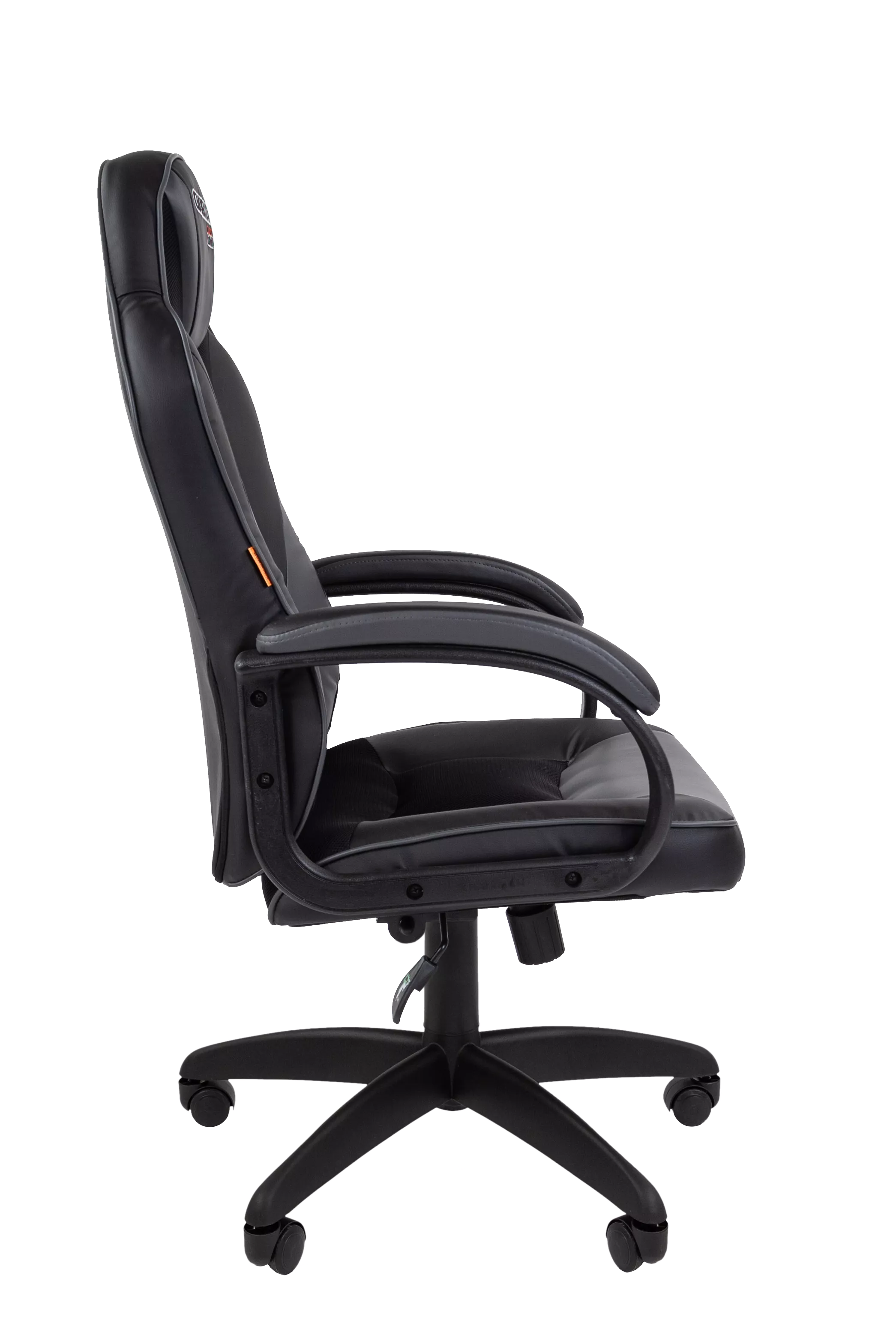 Игровое кресло Chairman GAME 17 серый