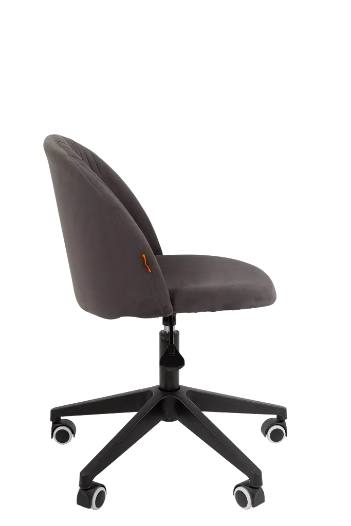 Кресло компьютерное CHAIRMAN HOME 119 темно-серый