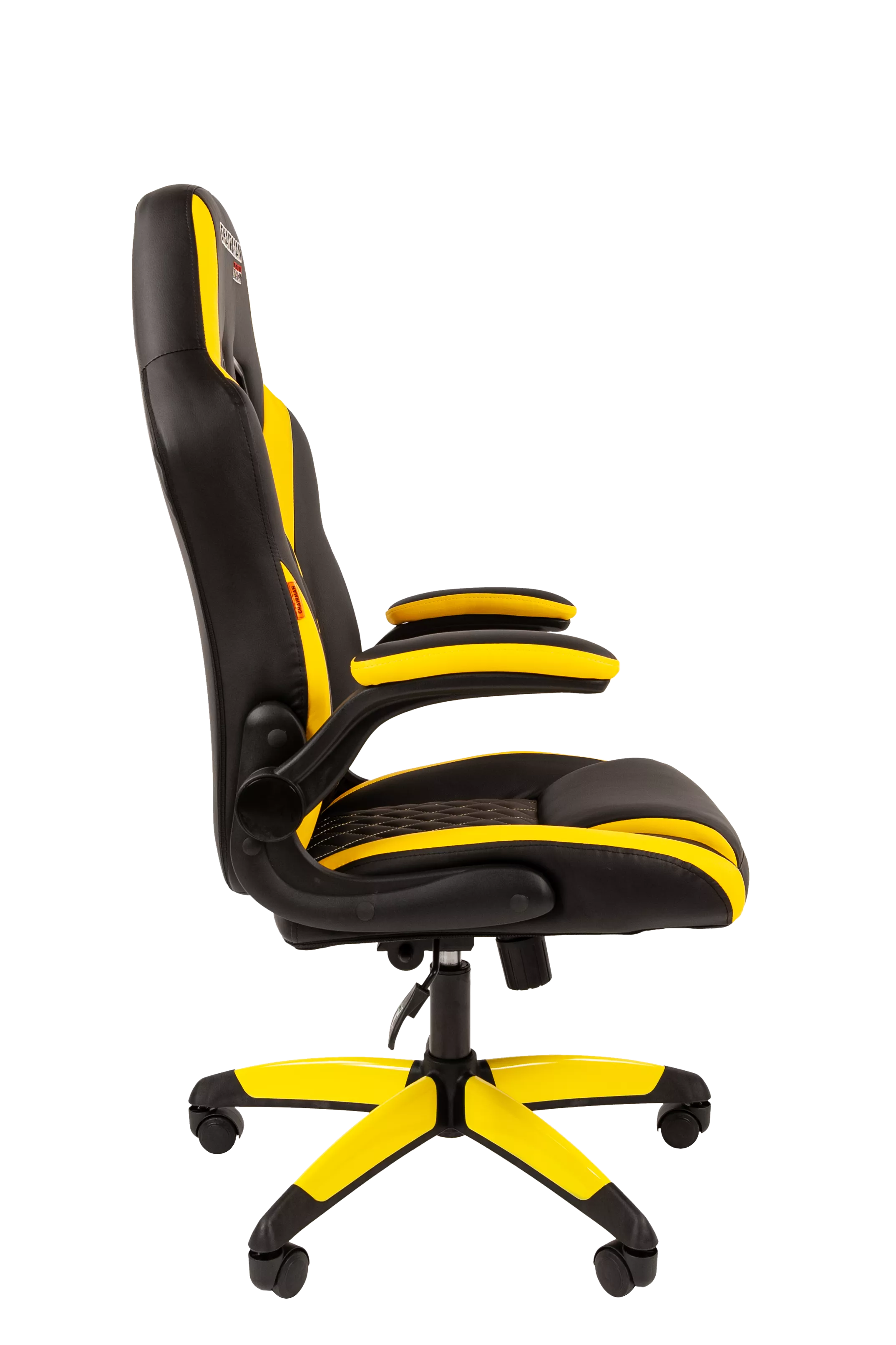 Игровое кресло Chairman GAME 15 желтый