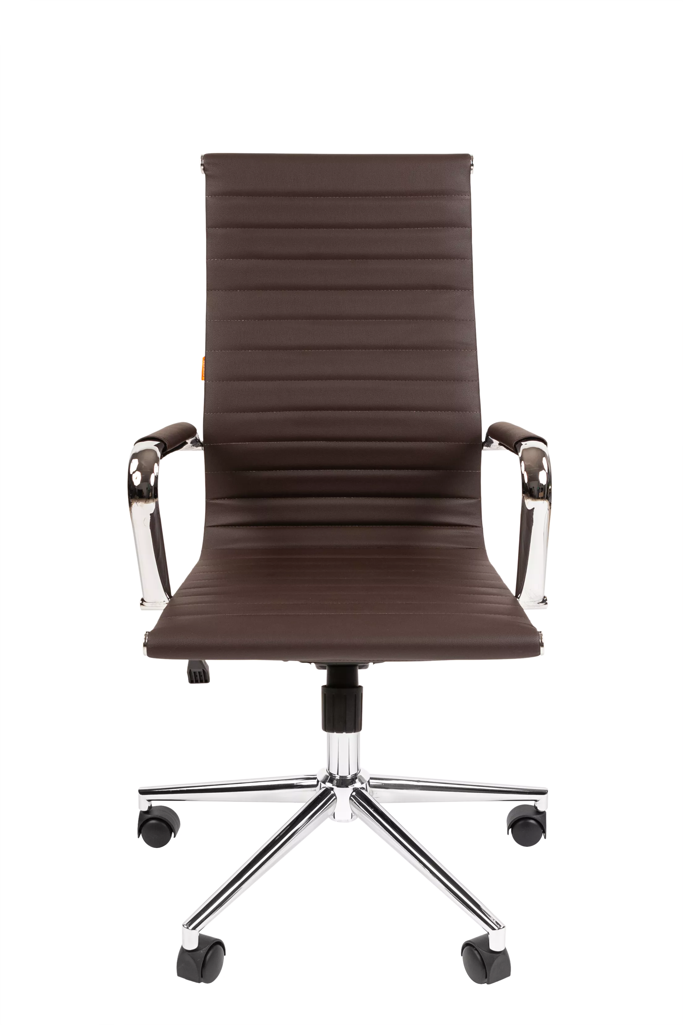 Кресло для руководителя Chairman 755 коричневый