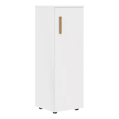 Шкаф-колонка с глухой средней дверью Forta FMC 40.1