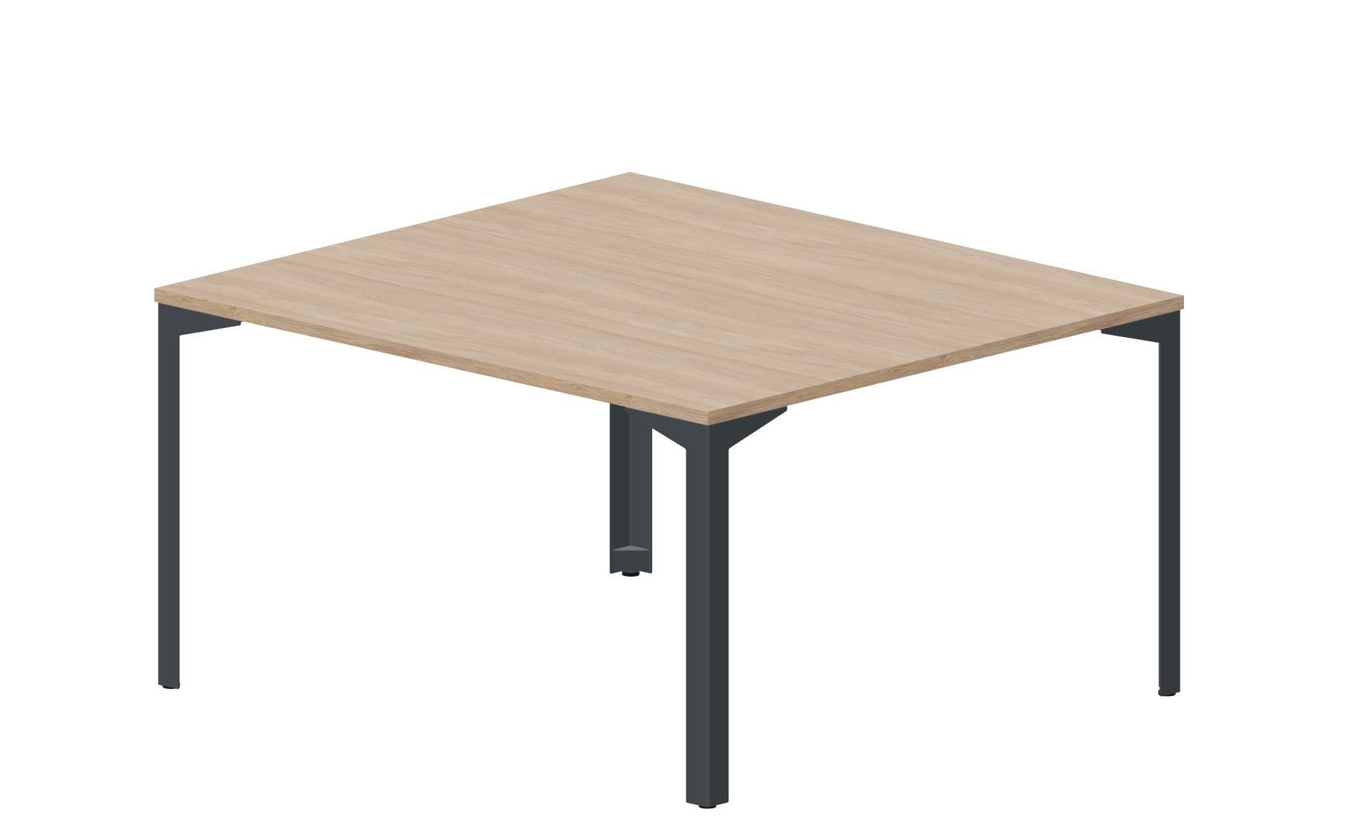 Стол для совещаний 140х126х75 (толщина столешницы 2,5 см) Ray Meeting RYM1412