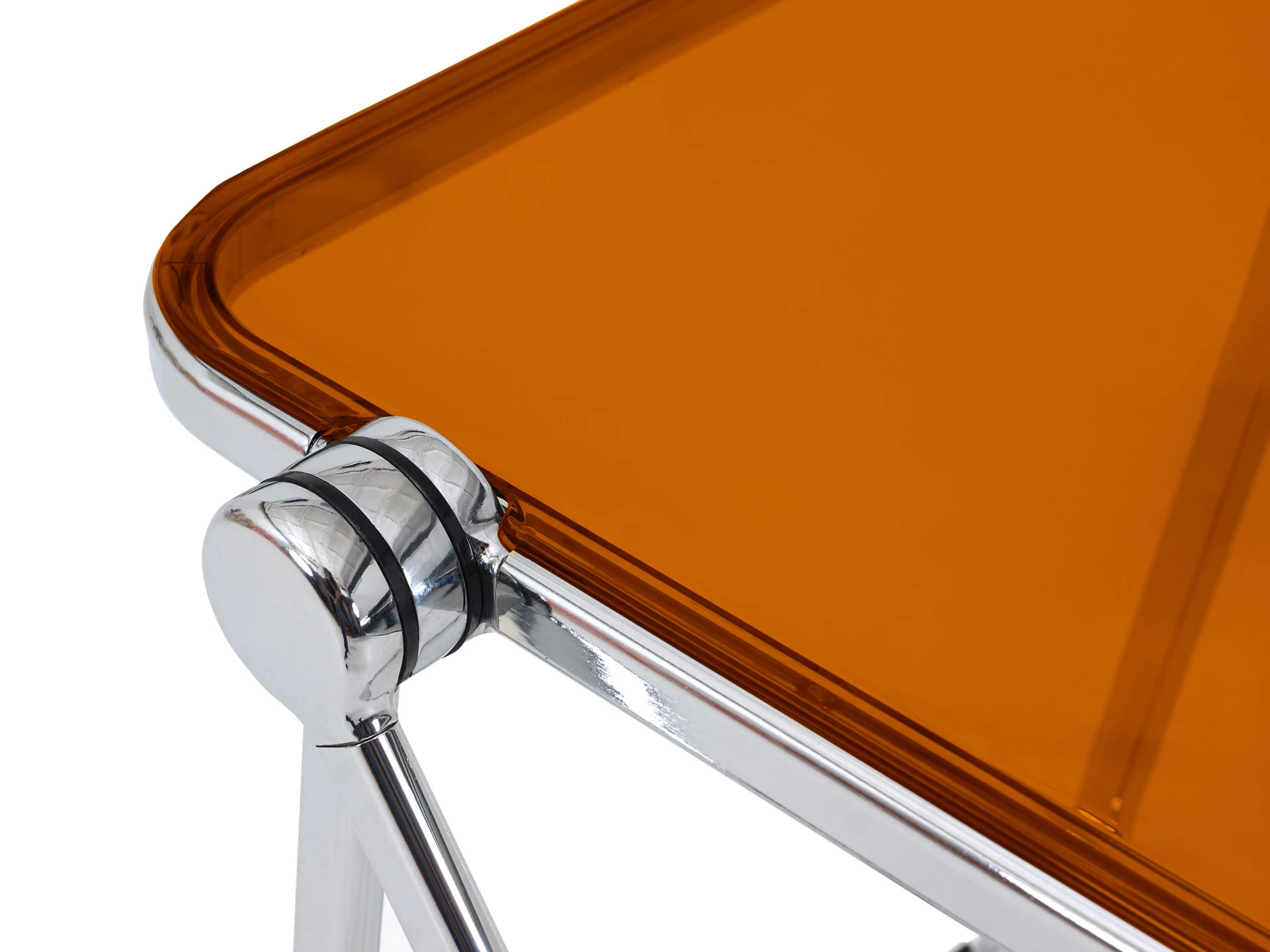 Столик складной Instant оранжевый 845518
