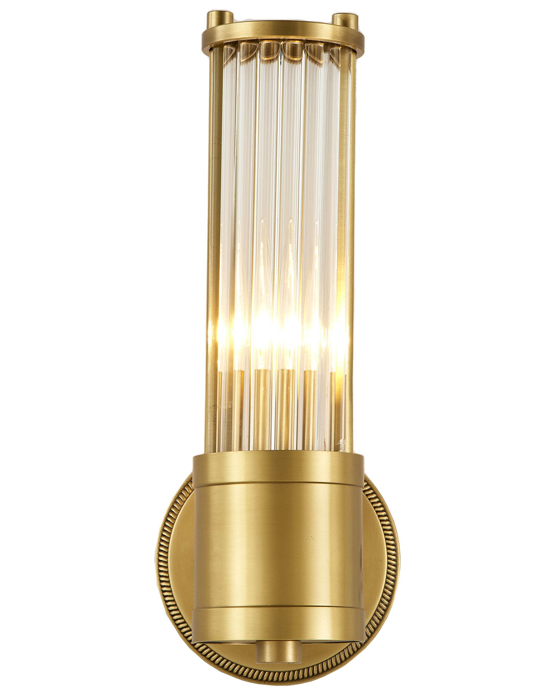 Бра Moderli V11020-1W Brass