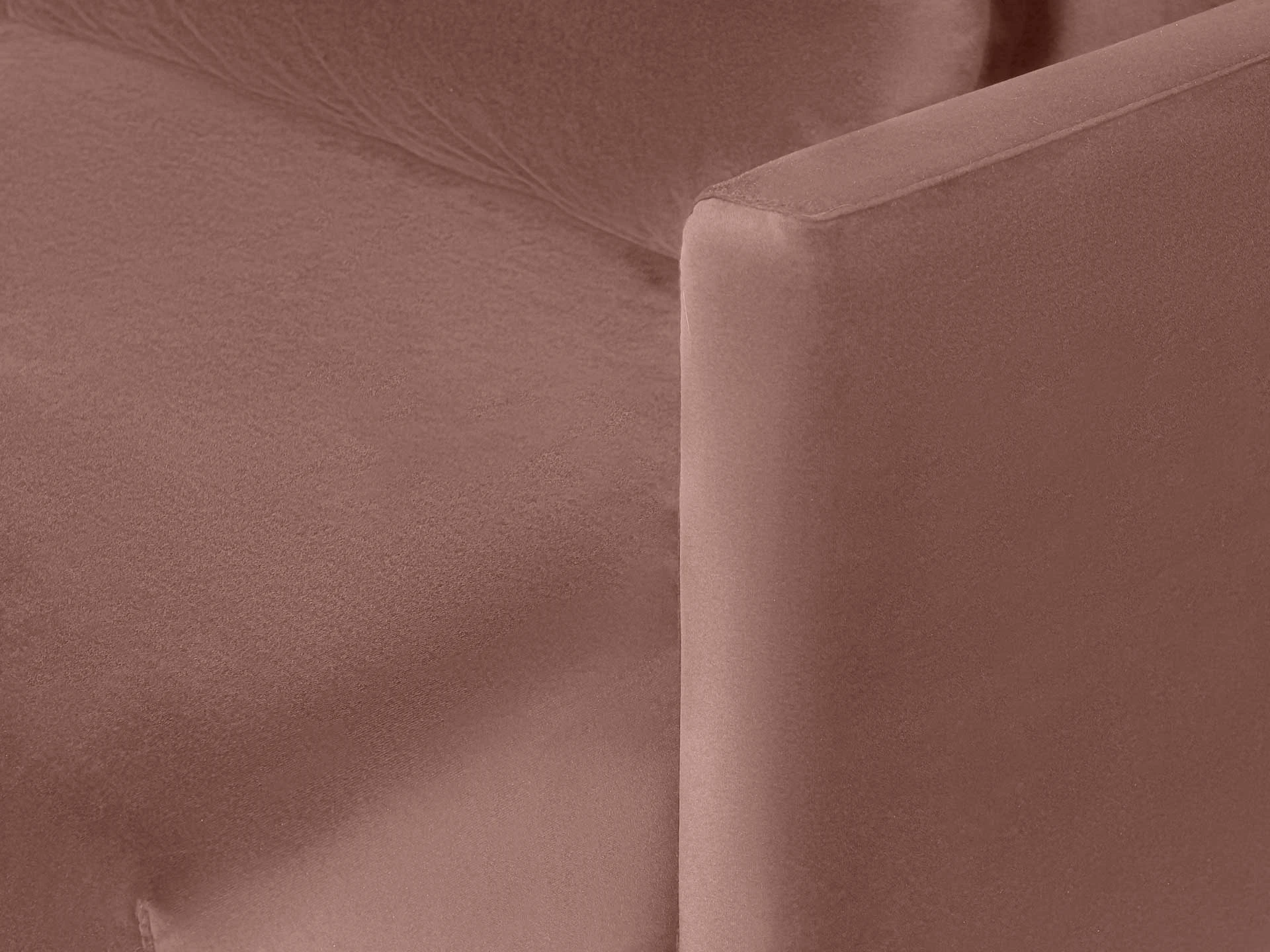 Кушетка Ricadi со столиком из мрамора розовый 809985