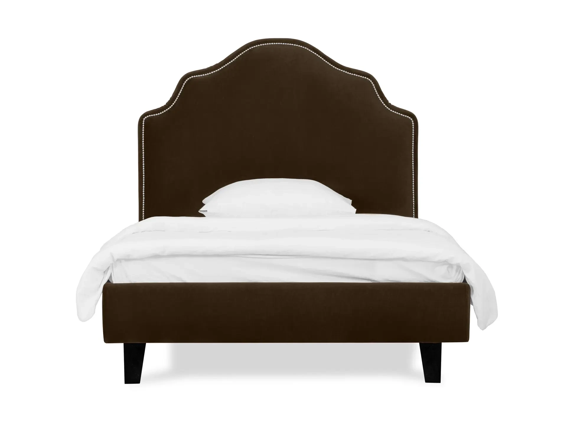 Кровать 120х200 Princess II L коричневый 575164