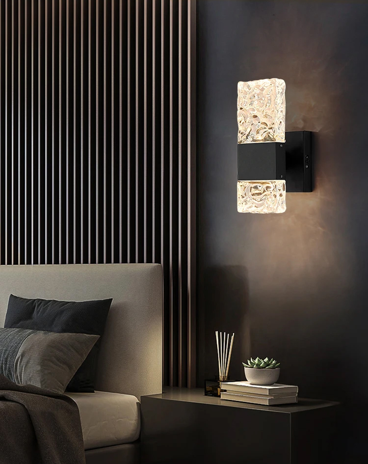 Бра Delight Collection Wall lamp WB030 black