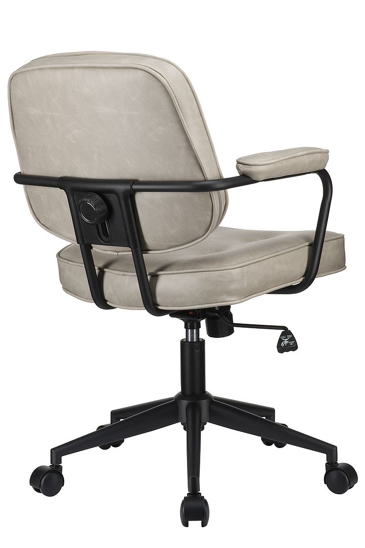 Кресло RIVA DESIGN CHESTER светло-серый