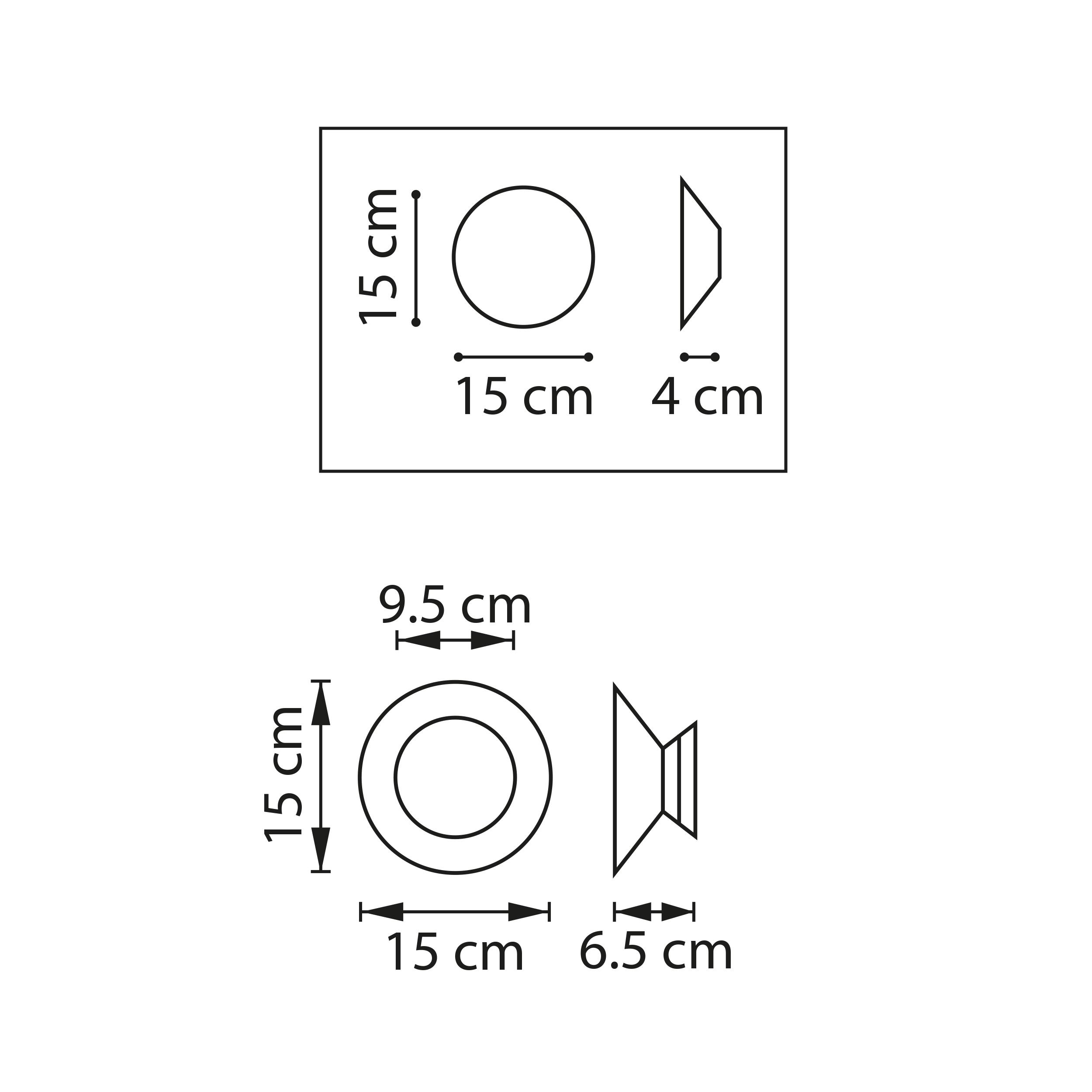 Бра Lightstar Celesta 809108