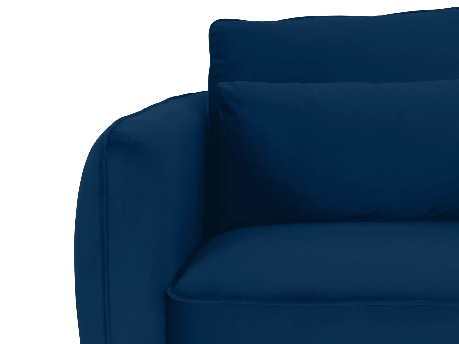Кресло Amsterdam темно-синий 342705