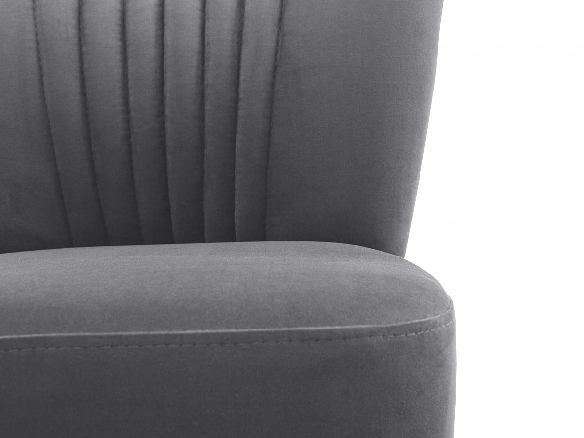 Кресло Barbara серый 344691