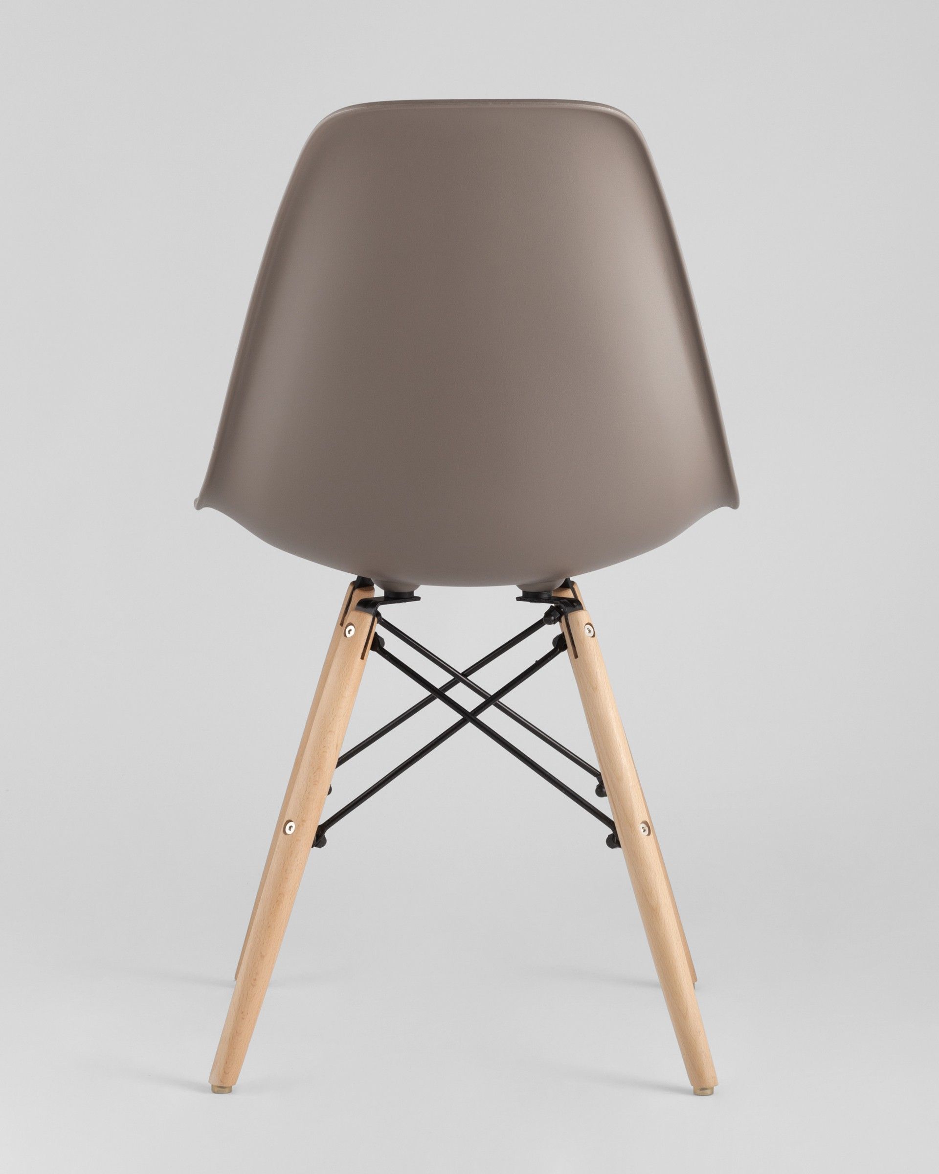 Стул Eames DSW темно-серый