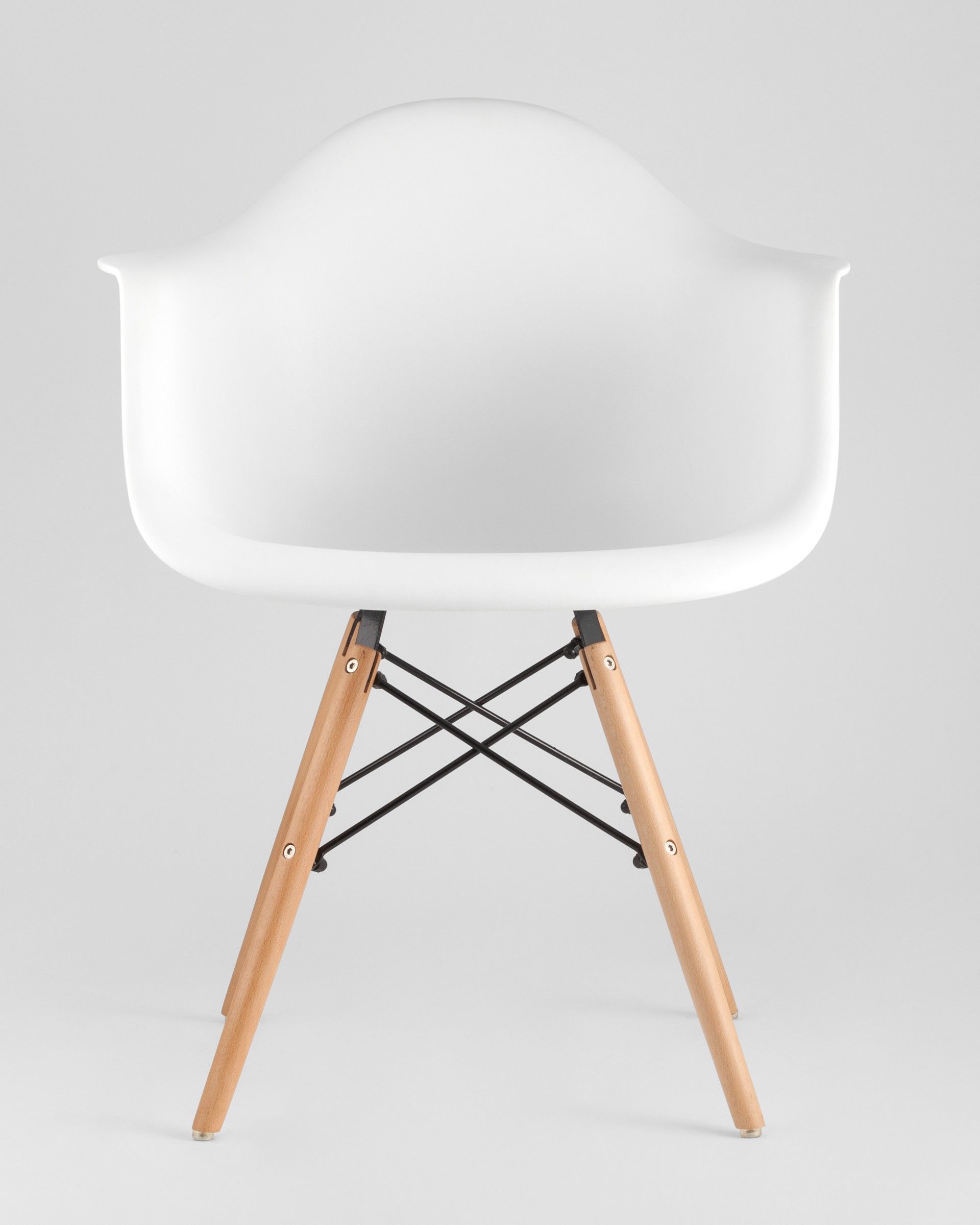 Стул Eames DAW белый