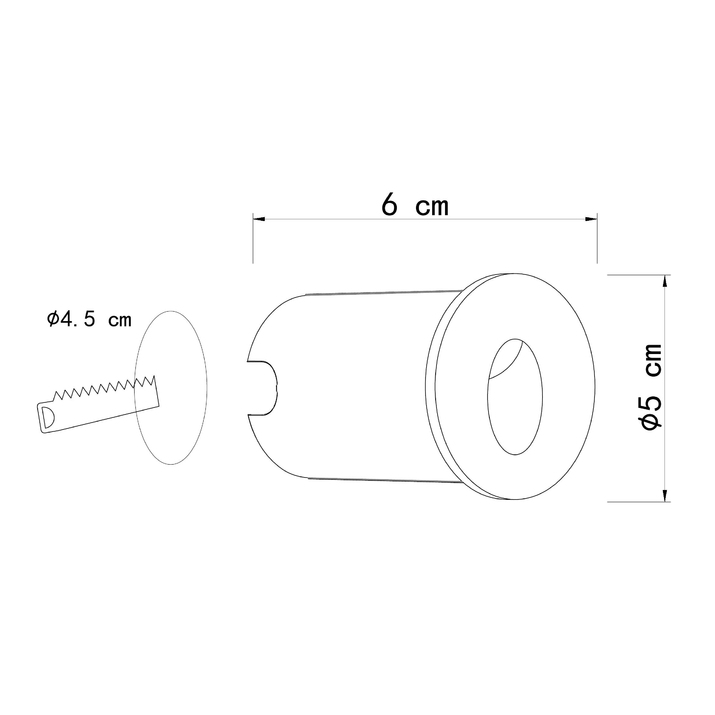 Садово-парковый фонарь ARTE LAMP PIAZZA A3802IN-1BK