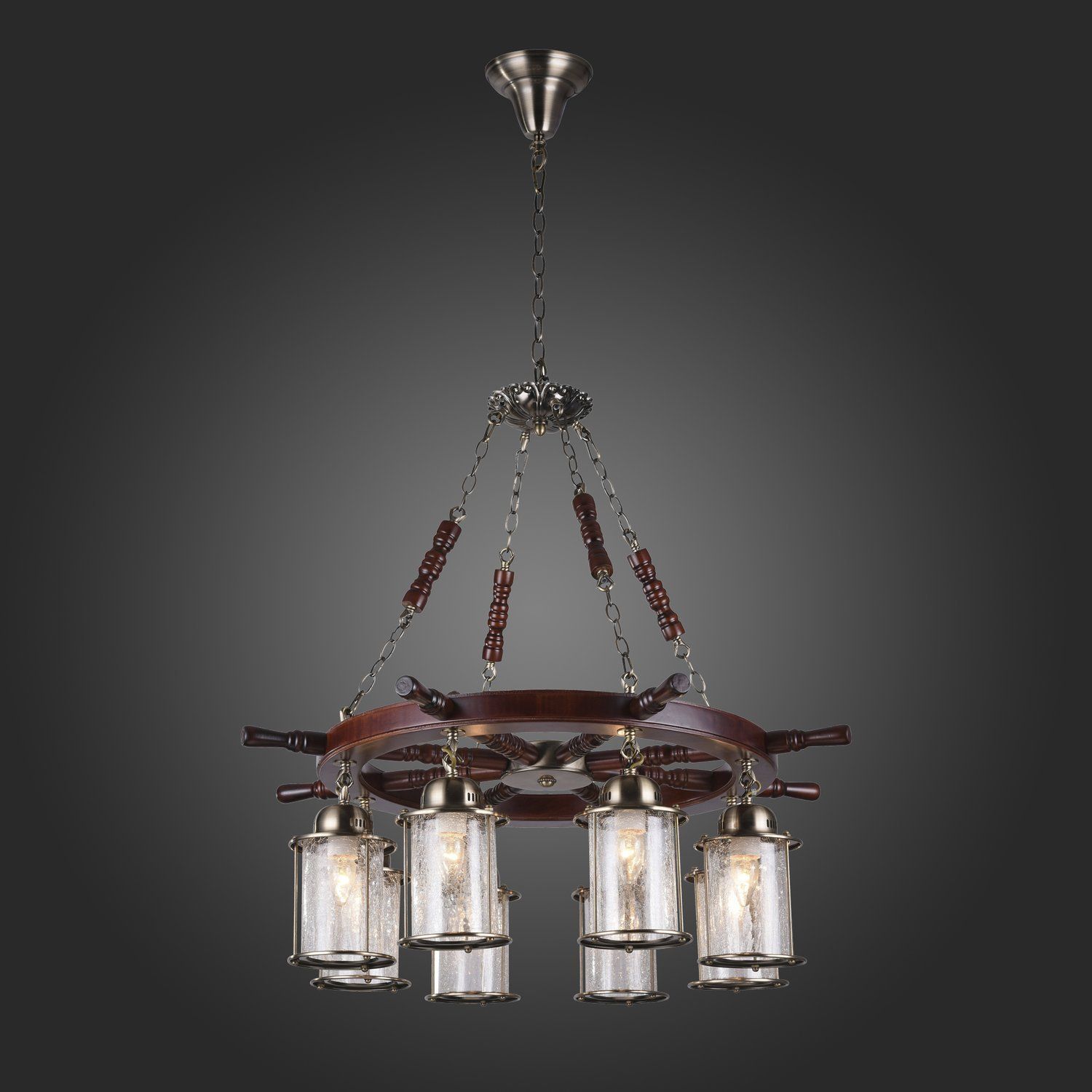 Подвесная люстра ST LUCE VOLANTINO SL150.303.08