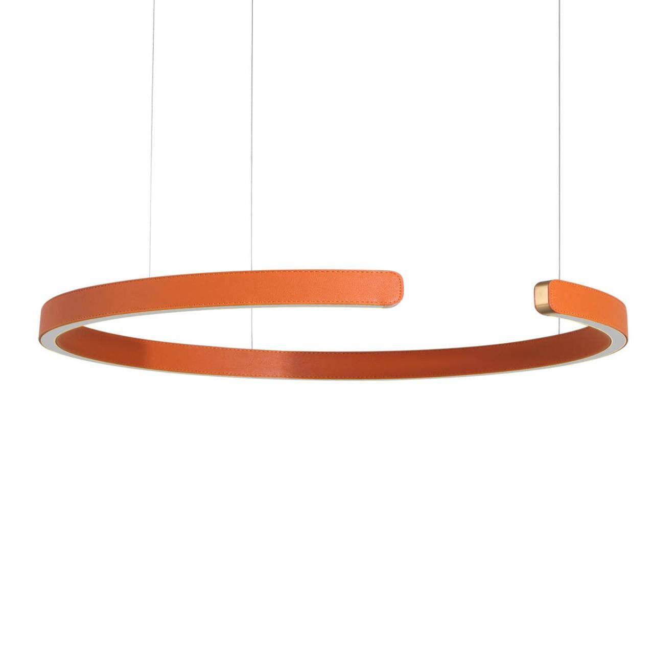 Подвесная люстра Loft It Ring 10025/600 Orange