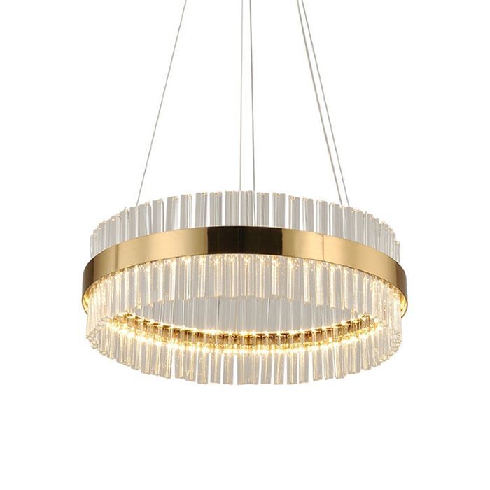 Люстра Delight Collection Saturno D8532P/R gold