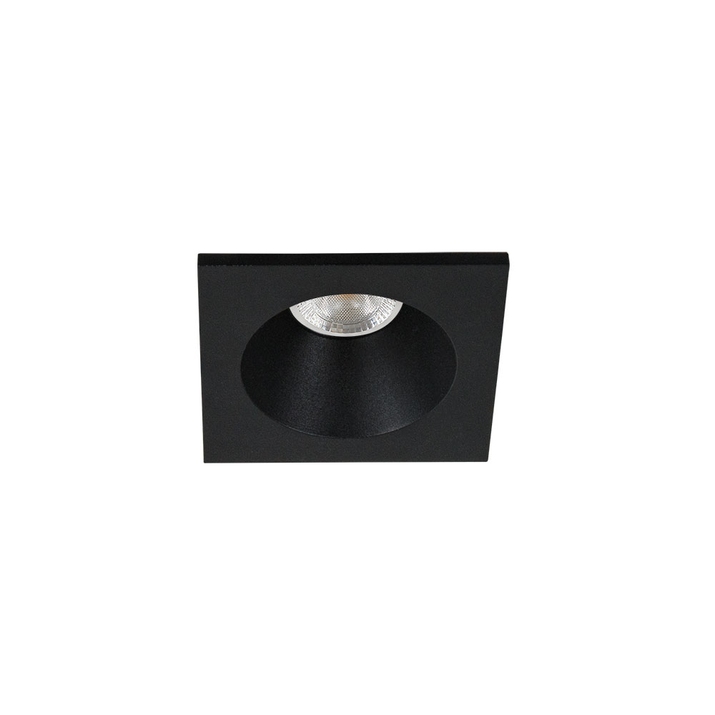 Точечный встраиваемый светильник ARTE LAMP HELM MINI A2858PL-1BK