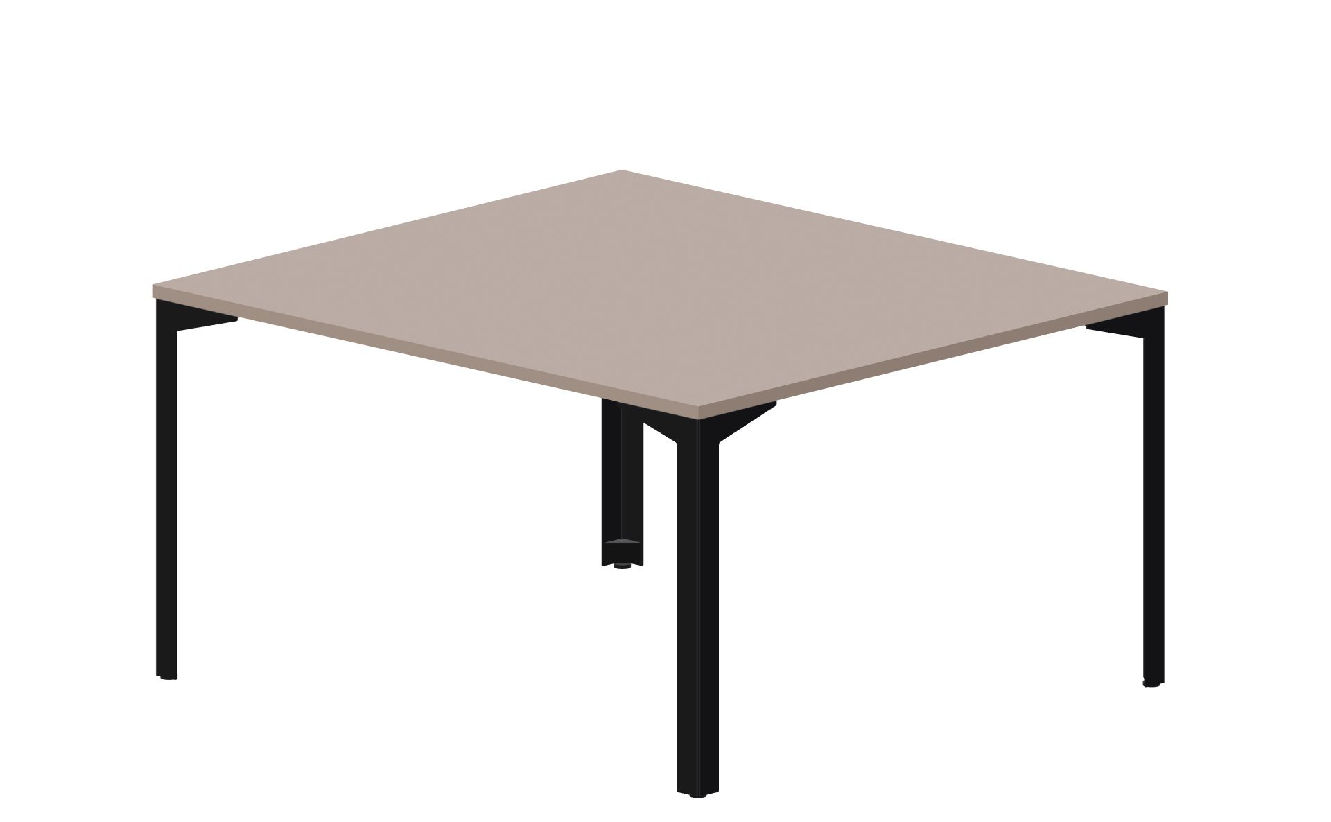 Стол для совещаний 140х126х75 (толщина столешницы 2,5 см) Ray Meeting RYM1412