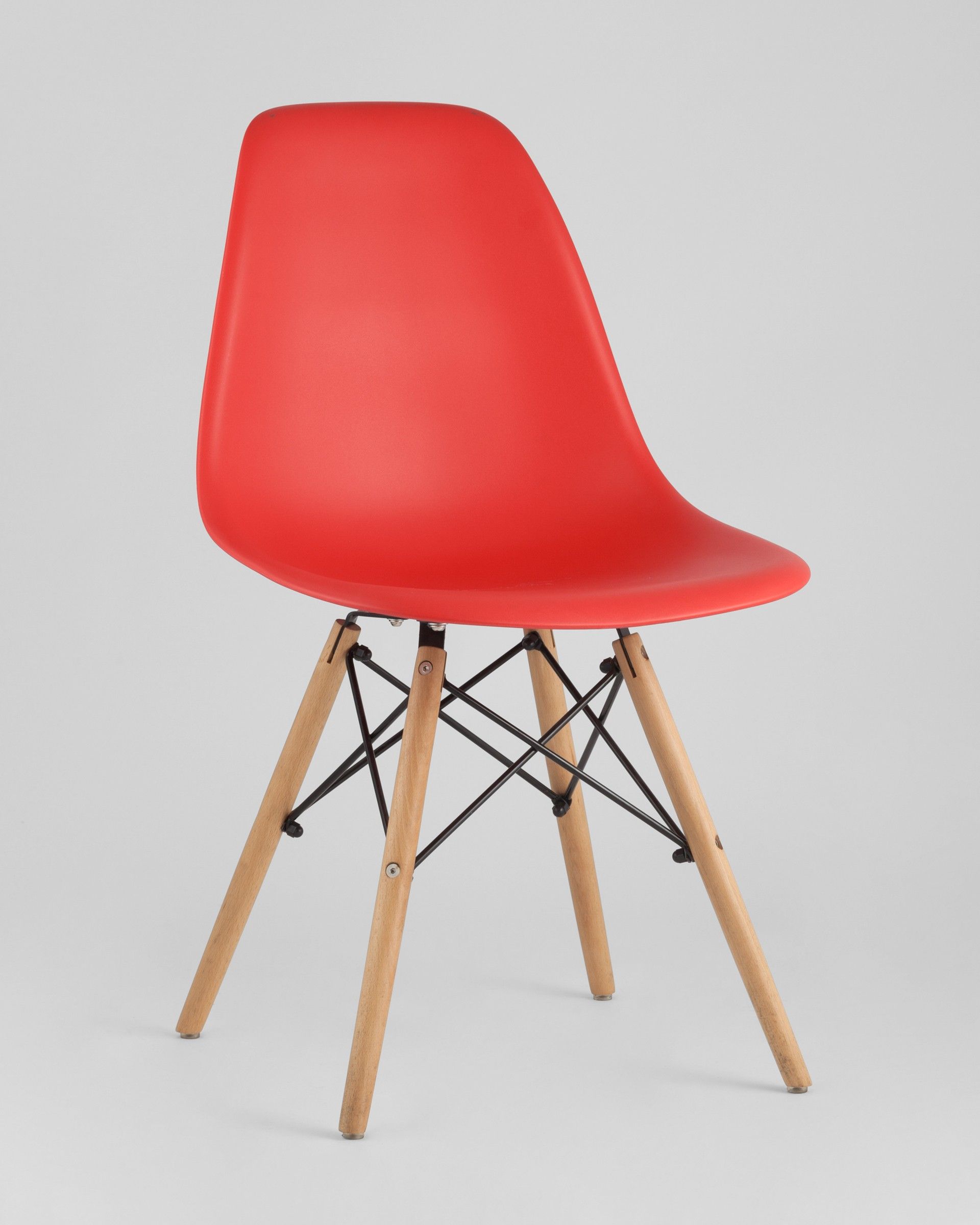 Стул Eames DSW красный