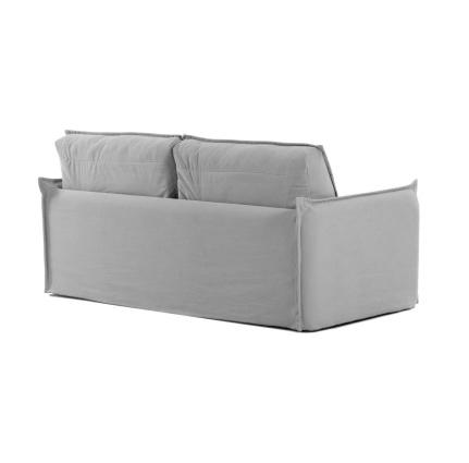 Диван-кровать La Forma Samsa 160 серый (матрац ППУ)