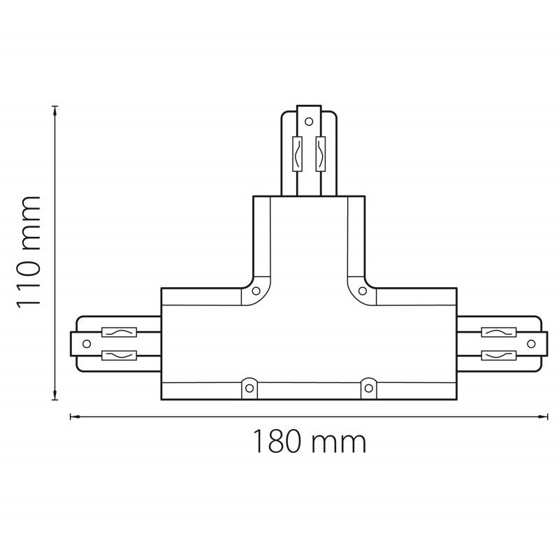 Коннектор Lightstar 504136