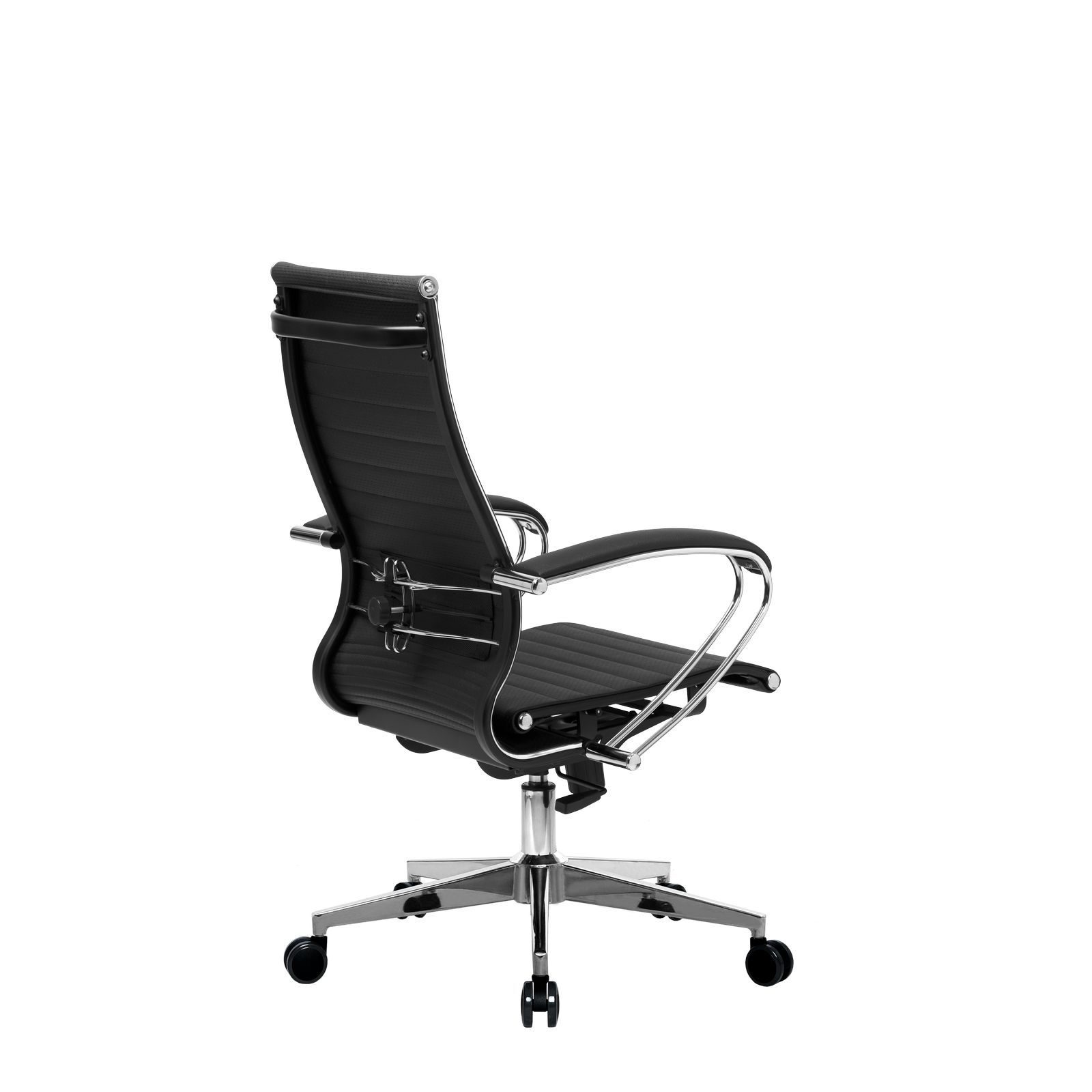 Кресло компьютерное Метта Комплект 10.1 Ch черный